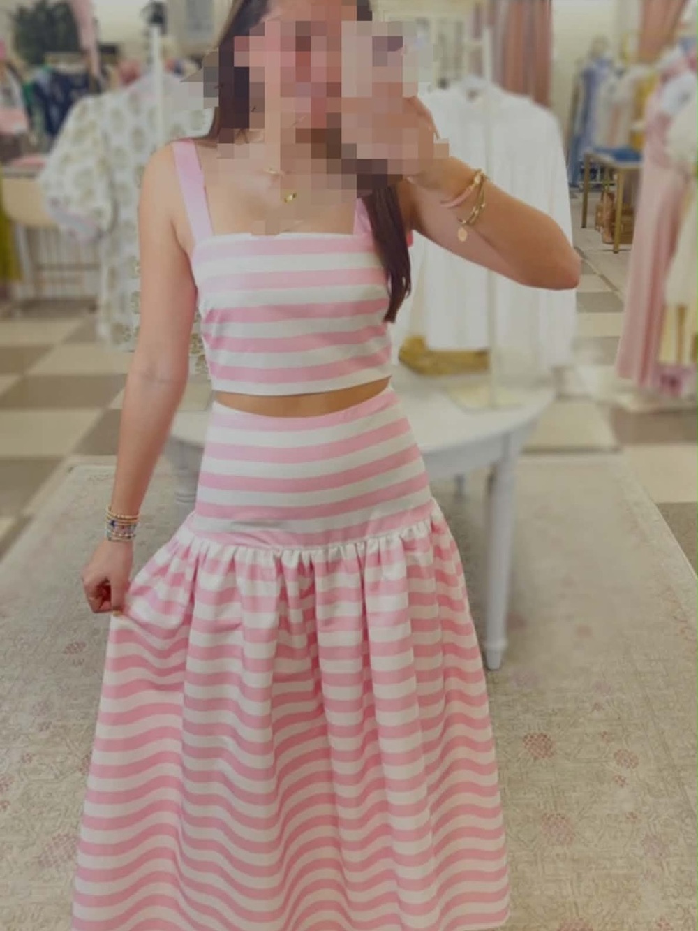Sweet Caroline boutique Dress